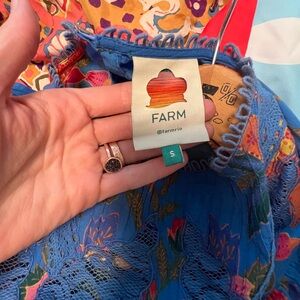 Cute farm rio set $50 size small